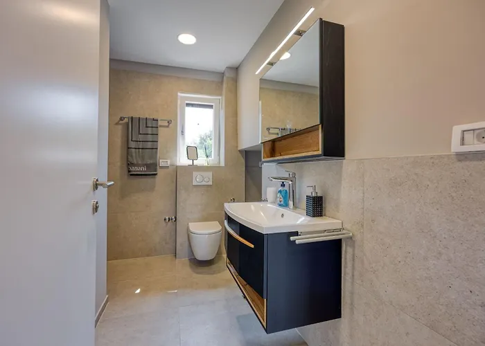 Appartamento Tanja Lim Bay *