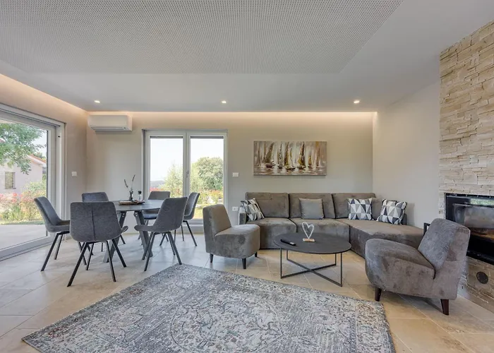 Appartamento Tanja Lim Bay Marasi