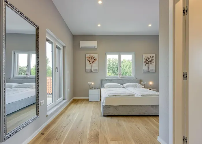 Appartamento Tanja Lim Bay *