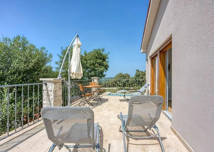 Appartamento Tanja Lim Bay Marasi