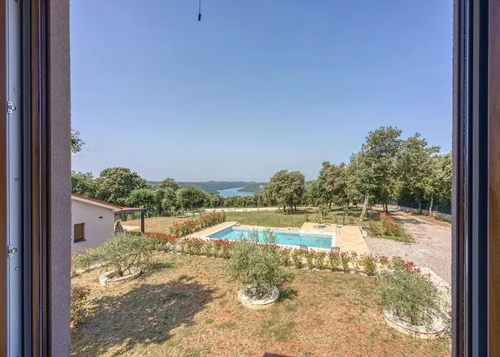 Appartamento Tanja Lim Bay *