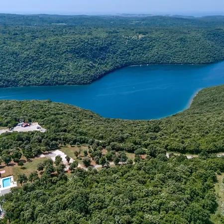 Villa Tanja Lim Bay Daire *