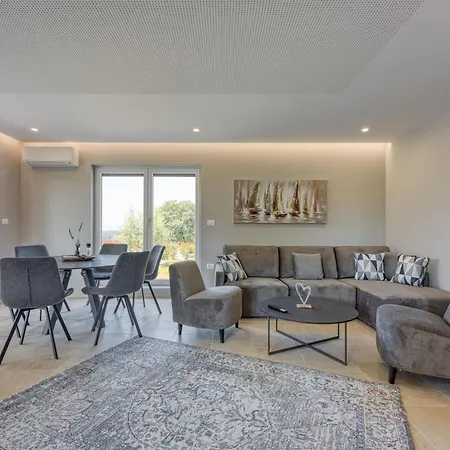 Daire Villa Tanja Lim Bay Marasi