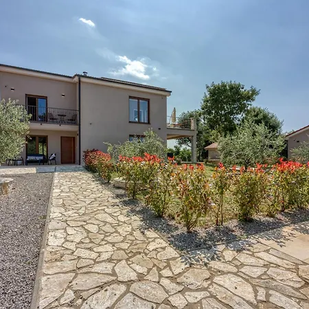 Villa Tanja Lim Bay Daire