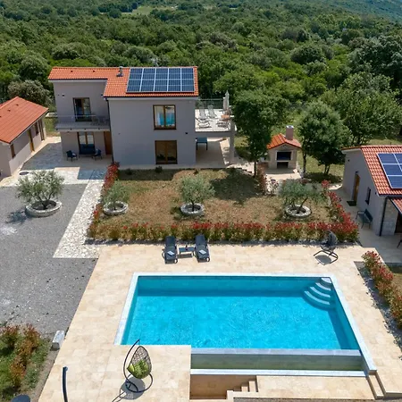 Villa Tanja Lim Bay Daire