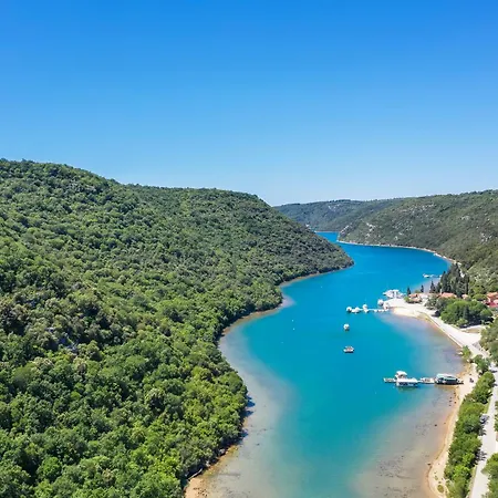 Villa Tanja Lim Bay Daire Marasi