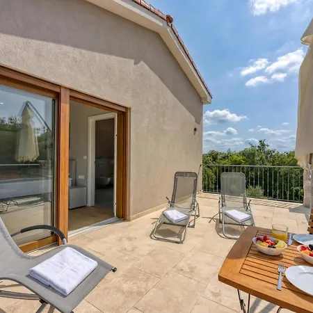 Secluded Pool Tanja With Sea View