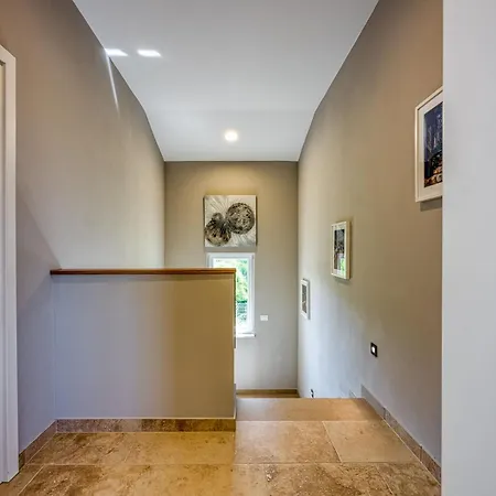 Villa Secluded Pool Tanja With Sea View *