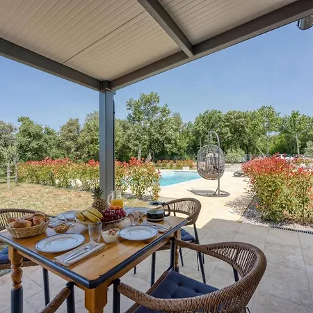 וילה Secluded Pool Tanja With Sea View